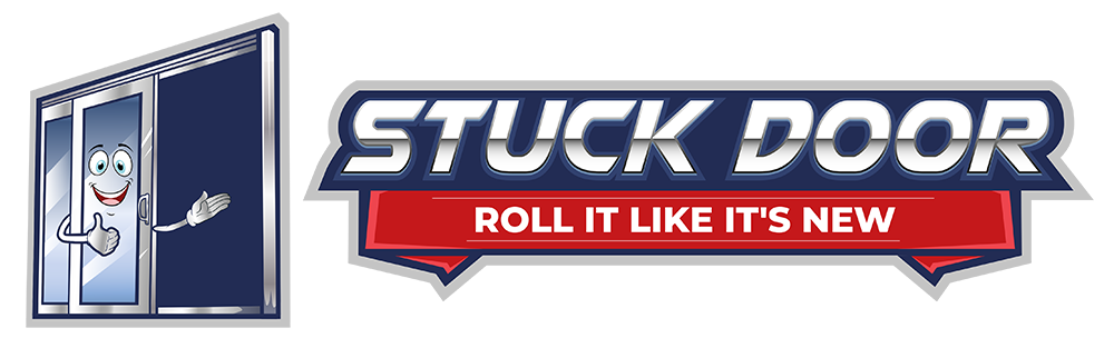Stuck Door Logo